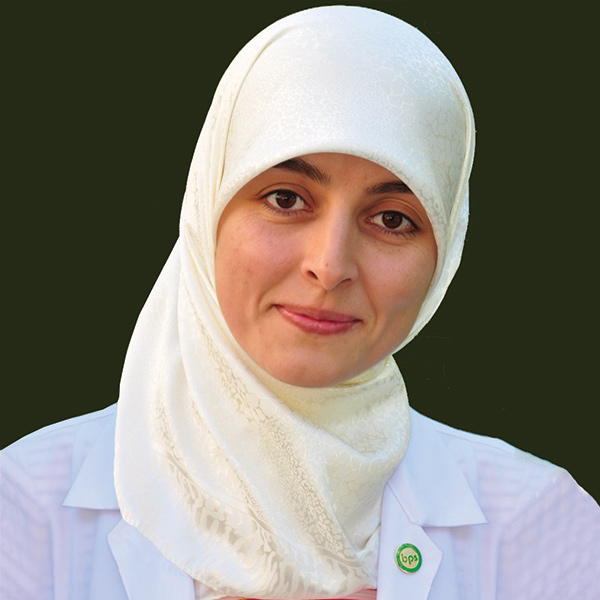 Israa Fadhil Yaseen, BPharm, BCCP, BCPS, PhD, CCA