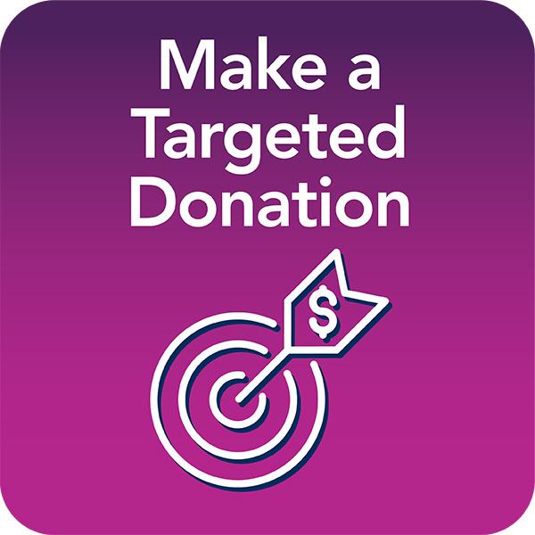 Make a Targeted Donation