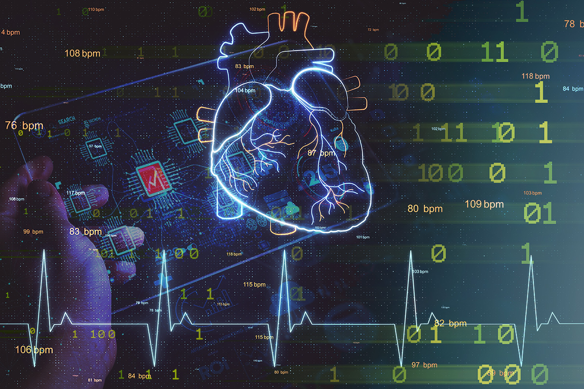 Medical Technology; Conceptual Image