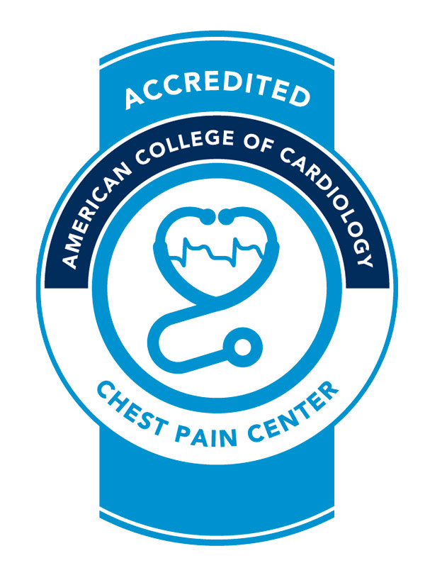 Chest Pain Center Accreditation