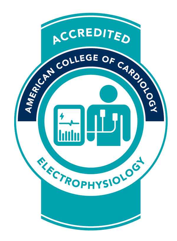 Electrophysiology Accreditation