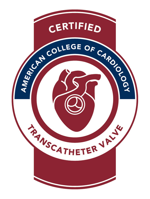 Transcatheter Valve Certification