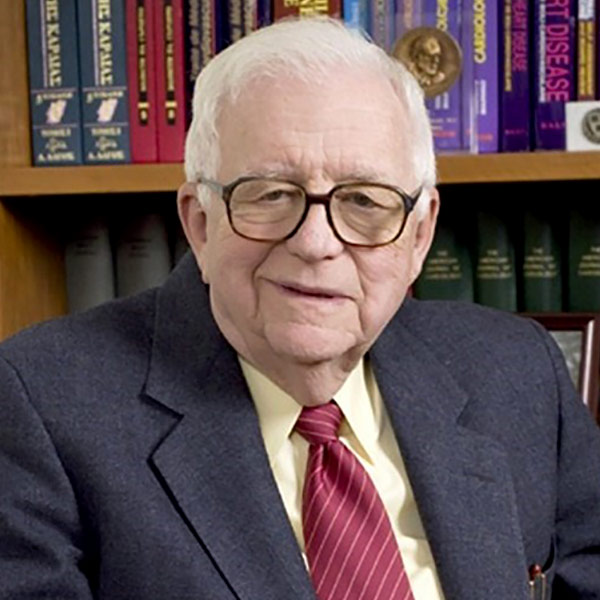 Eugene Braunwald, MD, MACC