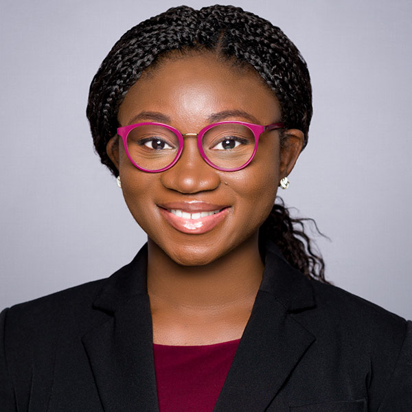 Yetunde Kemi Fatade, MD, MPH, Internal Medicine Program Participant