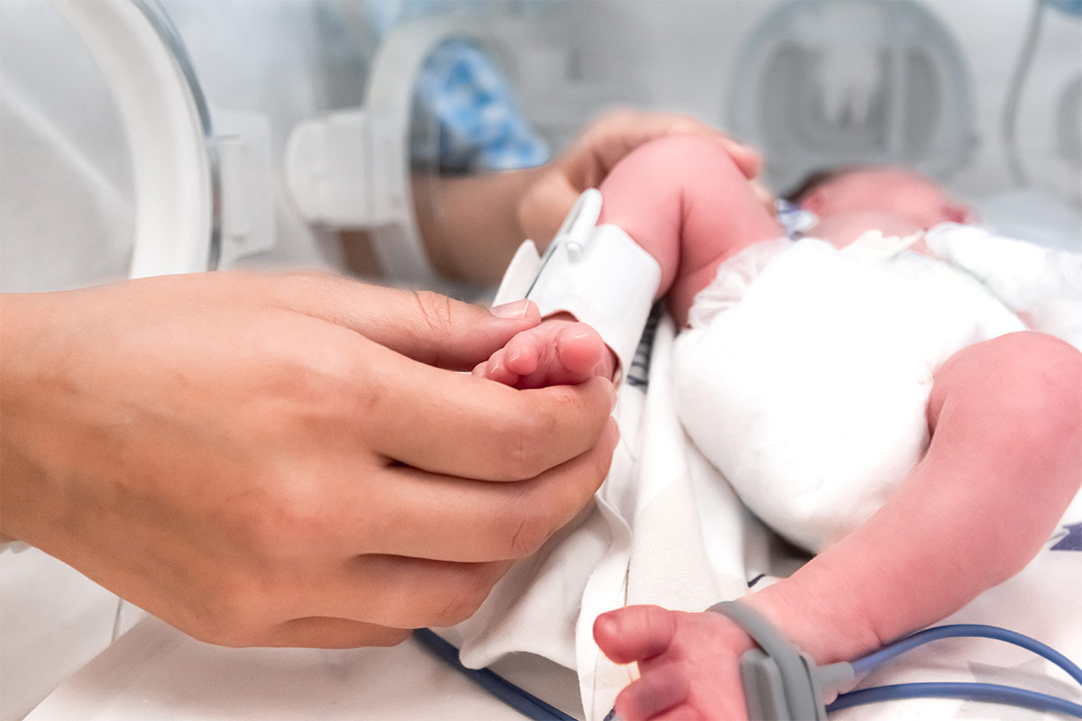 Infant, Blood Pressure; Conceptual Image