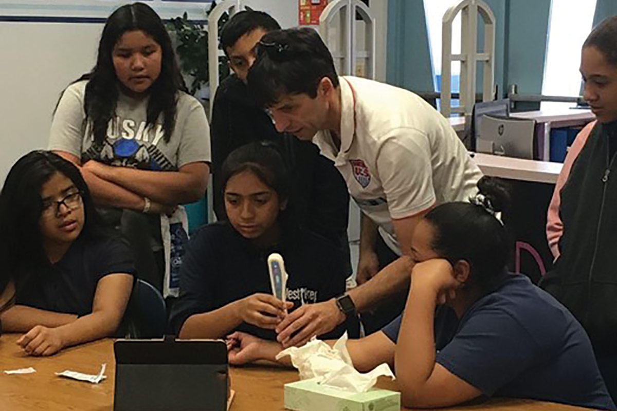 The U.S. Medical Soccer Team: Building a Physician Community Through Soccer