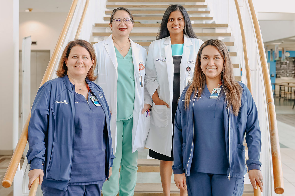 Quality Improvement For Institutions - AdventHealth: Delivering on System-Wide QI in West Florida