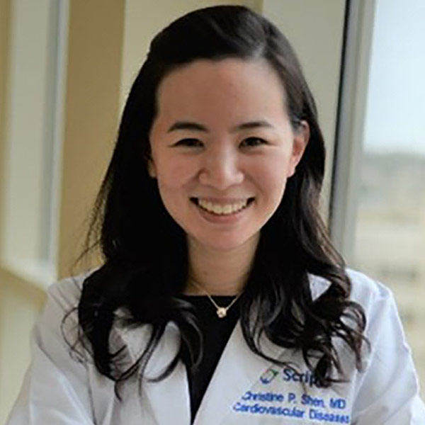 Christine P. Shen, MD
