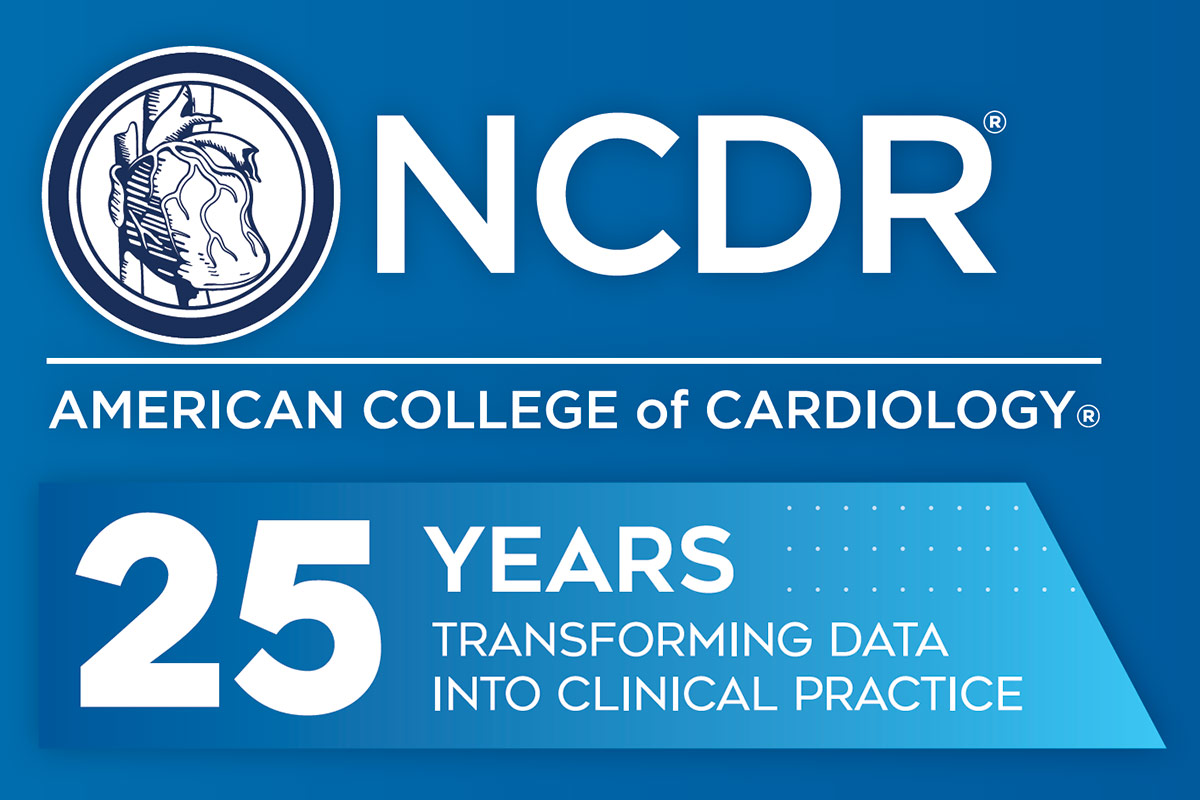 NCDR 25th Anniversary