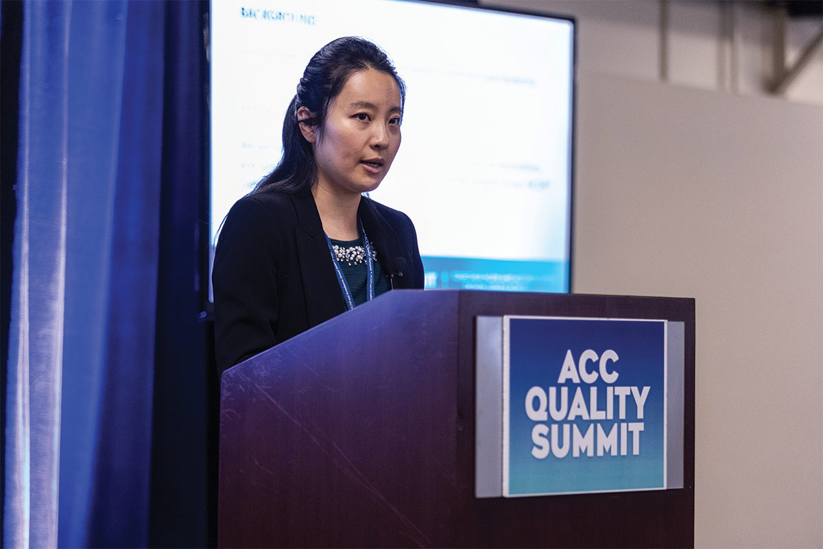 Scenes From ACC Quality Summit 2022