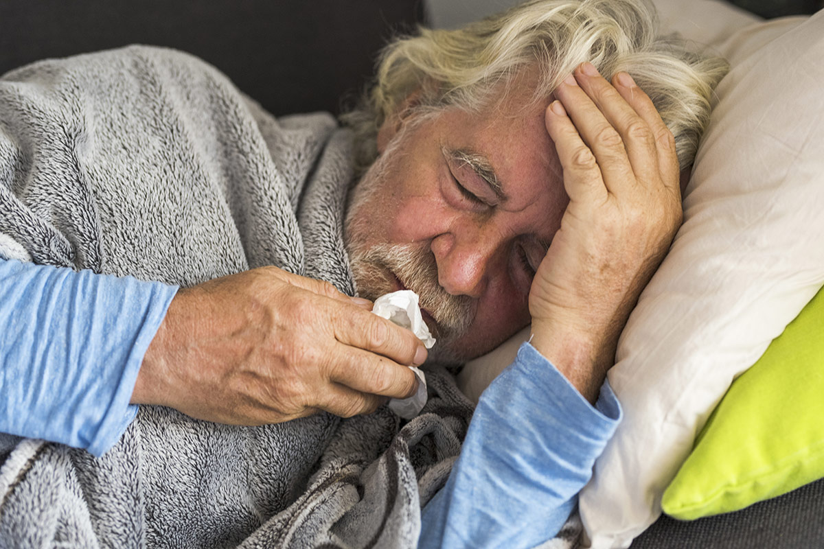 DANFLU-1: High-Dose vs. Standard-Dose Influenza Vaccine in Elderly Adults