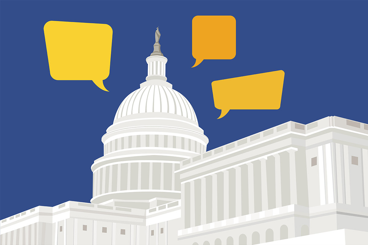Feature | Voices of Cardiology Heard on Capitol Hill