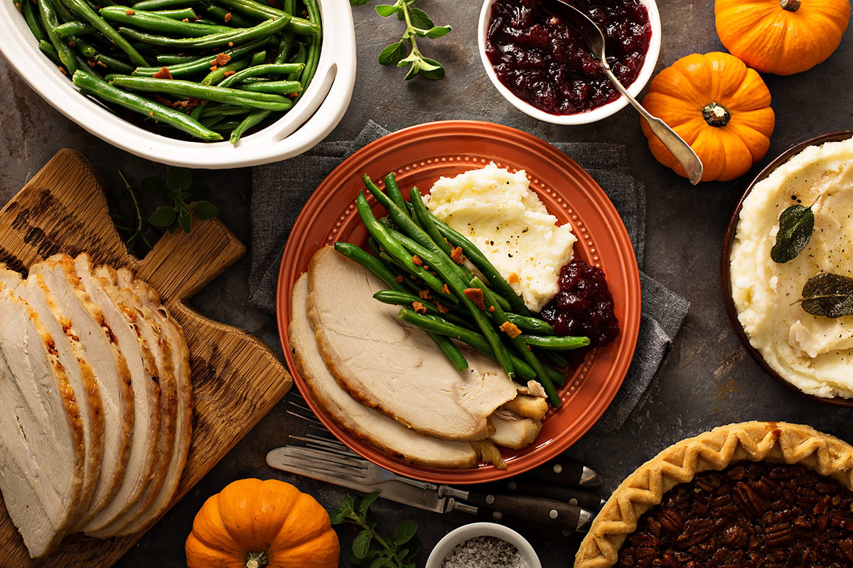 Prioritizing Health | A Heart Healthy Thanksgiving