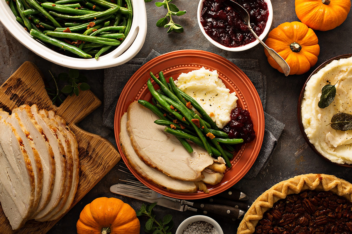 A Heart Healthy Thanksgiving