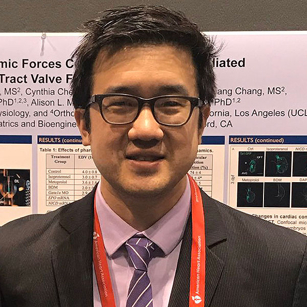 Eric Yang, MD, FACC, UCLA Medical Center