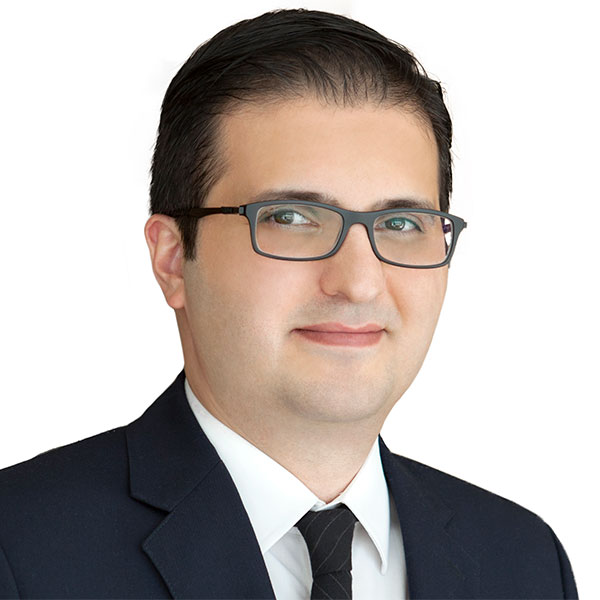 Mohammad Ostovaneh, MD