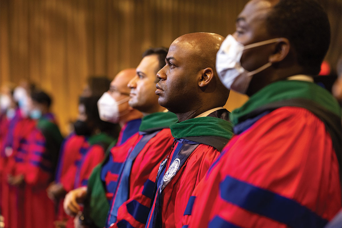 New Fellows and Associates took the Oath at ACC.22