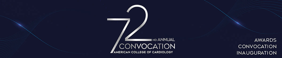 72nd Annual Convocation