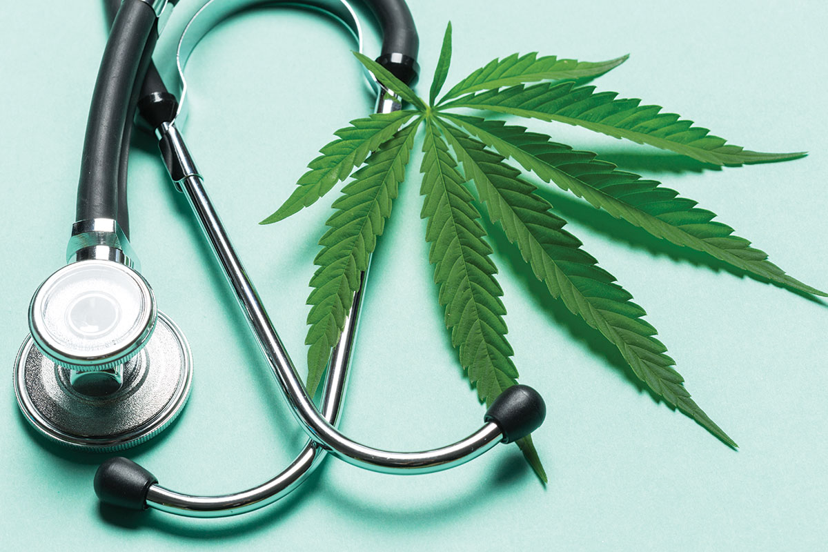 Frequent Cannabis Use Increases Risk of CAD