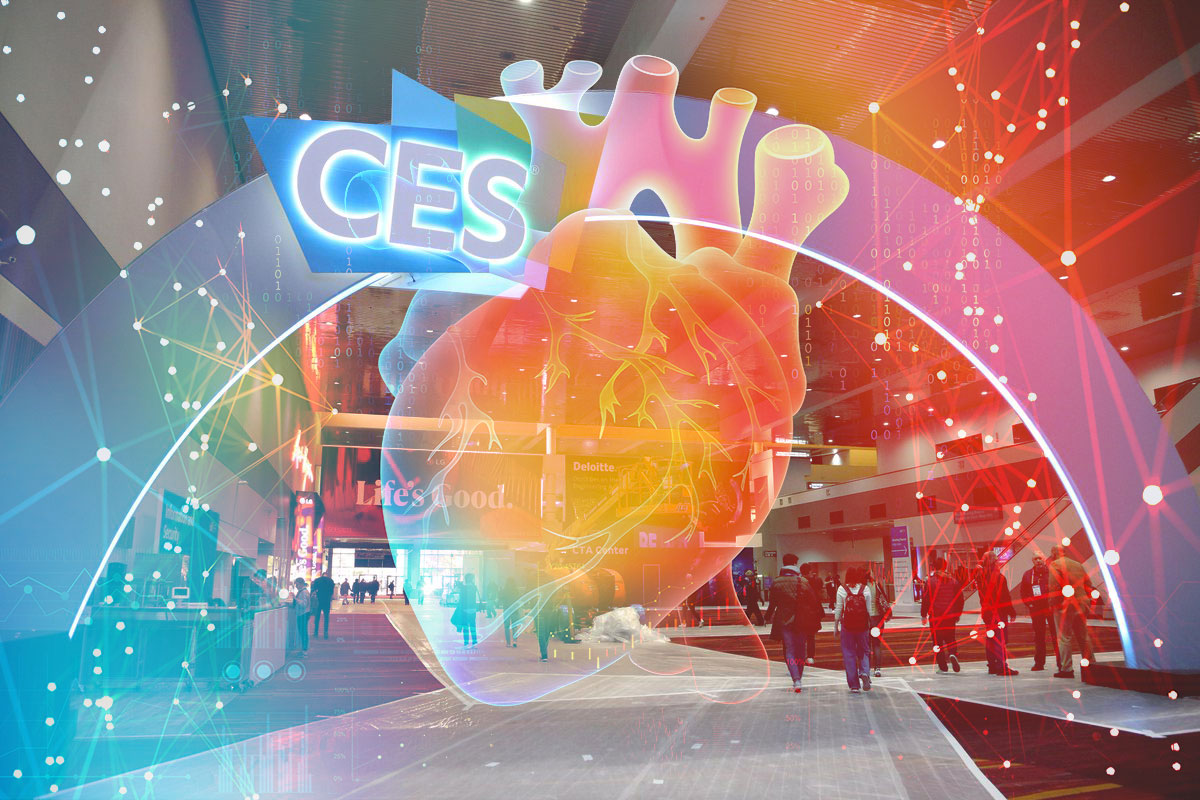 Innovating Health Care | CES 2023: Forces Influencing the Digital Transformation of Health Care