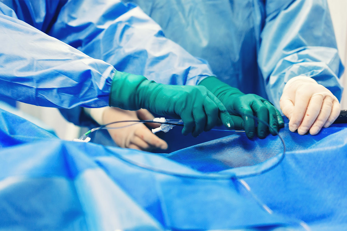 Transcatheter Electrosurgery: Advancing Treatment Horizons