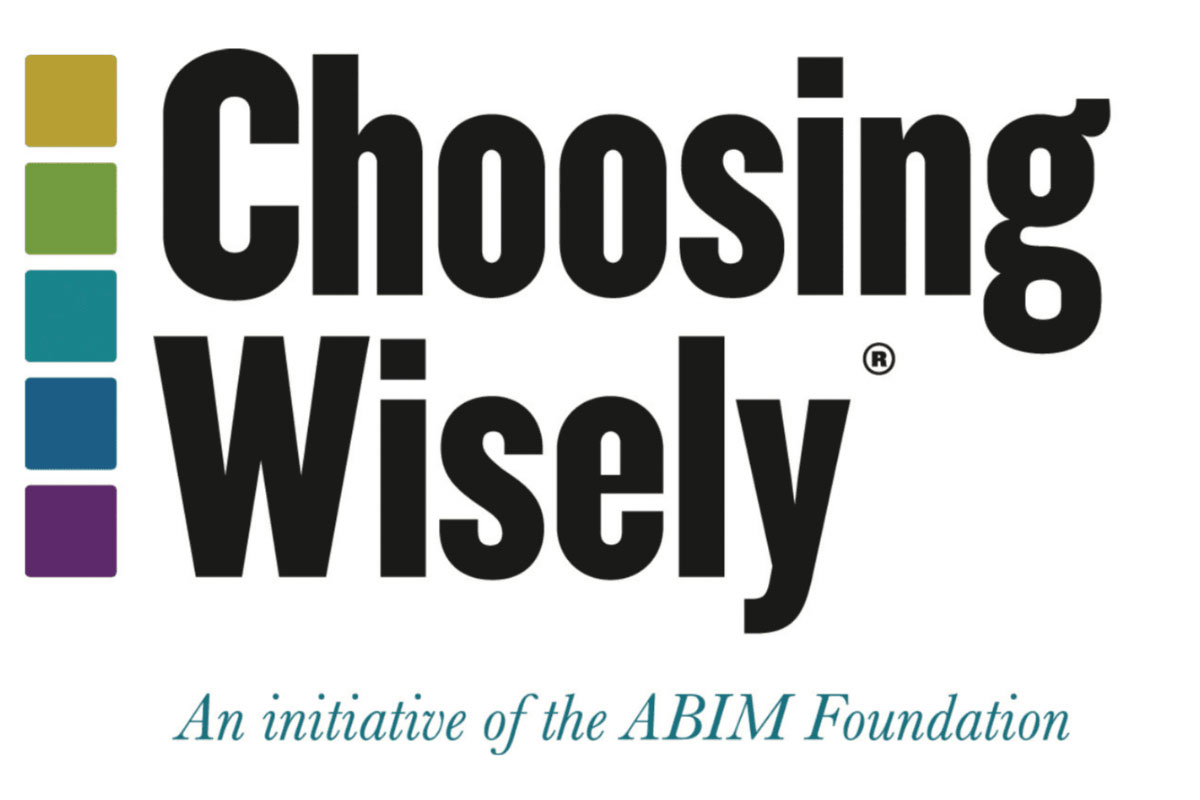 New in Clinical Documents | ACC Releases New List of Choosing Wisely Recommendations