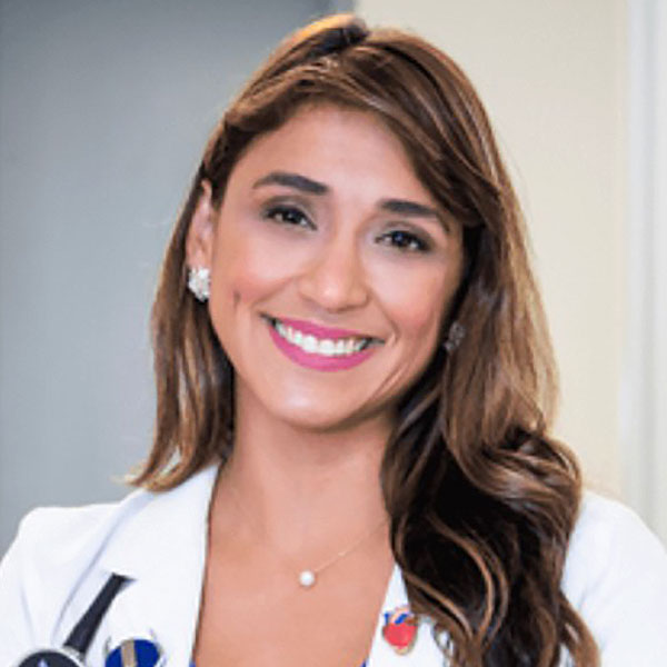 Carla Patricia Rodriguez, MD, FACC