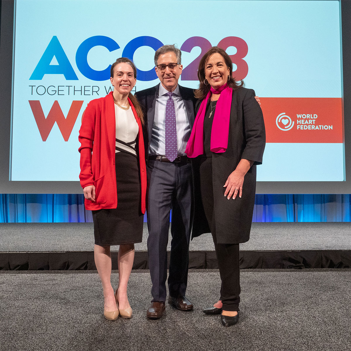 ACC.23 WCC: Uniting the Global Cardiovascular Community; Photography ©ACC/MedMeeting Images