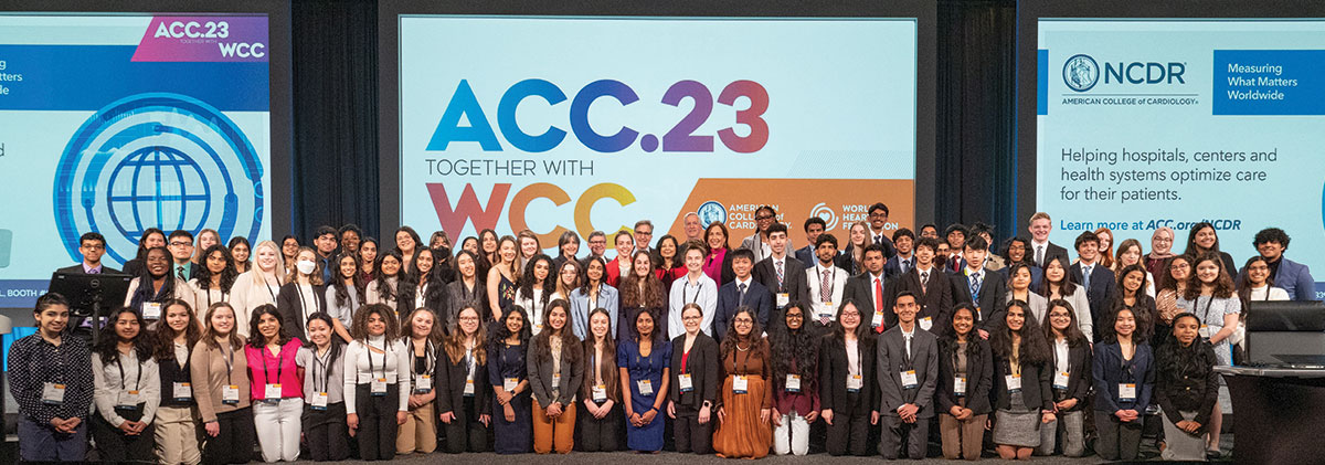 ACC.23 WCC: Uniting the Global Cardiovascular Community; Photography ©ACC/MedMeeting Images