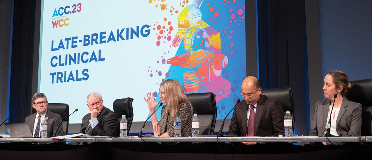 ACC.23 WCC: Uniting the Global Cardiovascular Community; Photography ©ACC/MedMeeting Images
