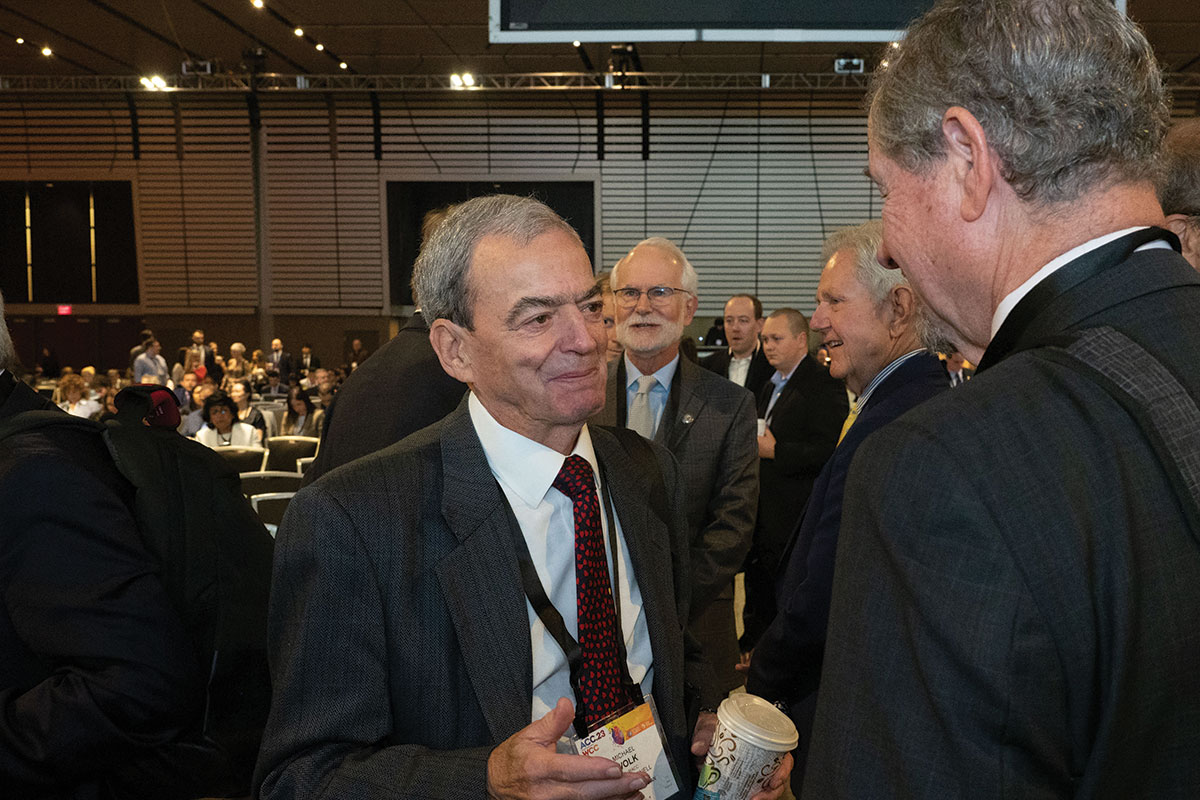 ACC.23 WCC: Uniting the Global Cardiovascular Community; Photography ©ACC/MedMeeting Images