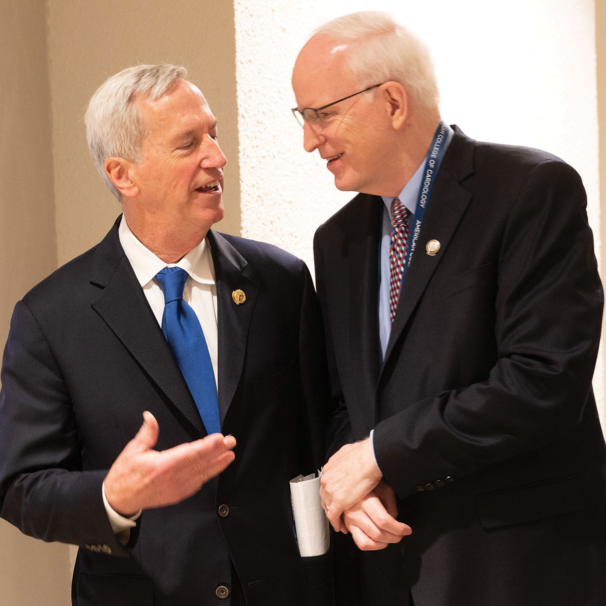 ACC.23 WCC: Uniting the Global Cardiovascular Community; Photography ©ACC/MedMeeting Images