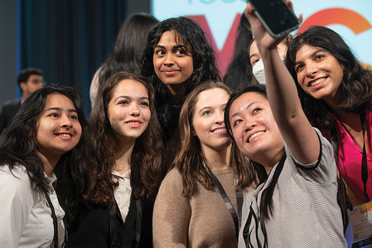 ACC.23 WCC: Uniting the Global Cardiovascular Community; Photography ©ACC/MedMeeting Images