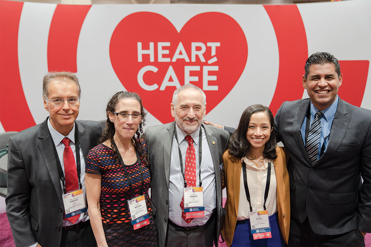 ACC.23 WCC: Uniting the Global Cardiovascular Community; Photography ©ACC/MedMeeting Images