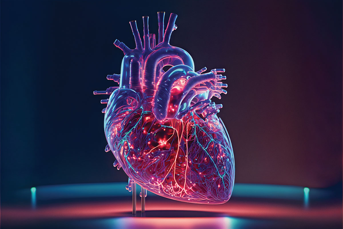 Structural Heart Intervention: A Peek at the Future