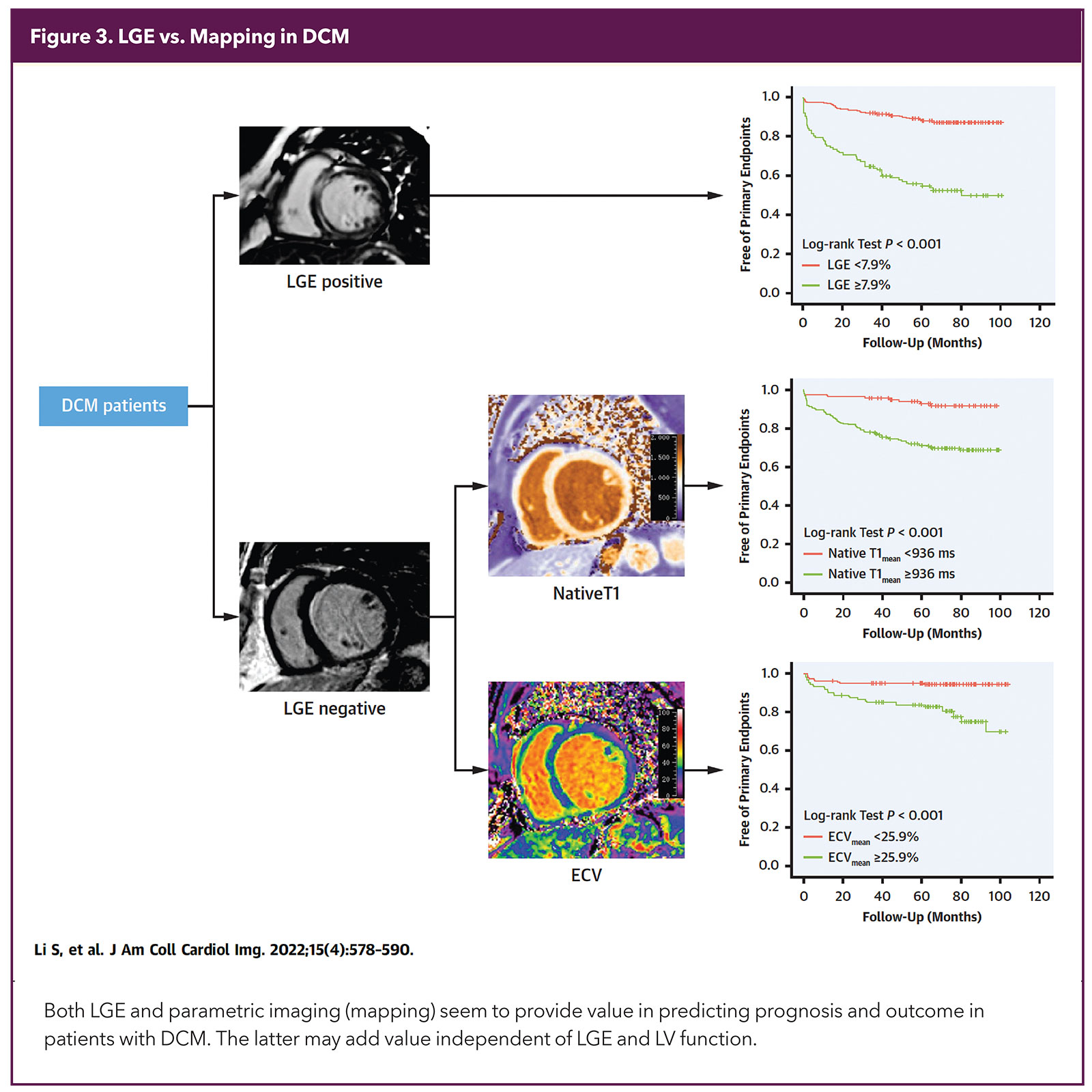 Advanced Imaging in Cardiomyopathies