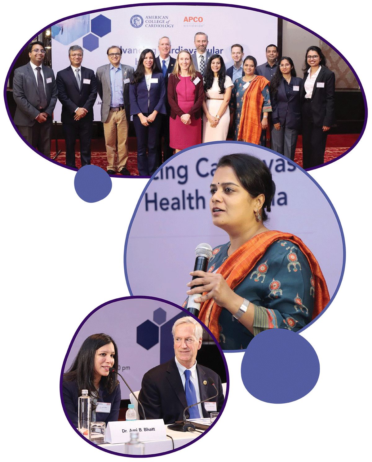Advancing Cardiovascular Health in India Roundtable