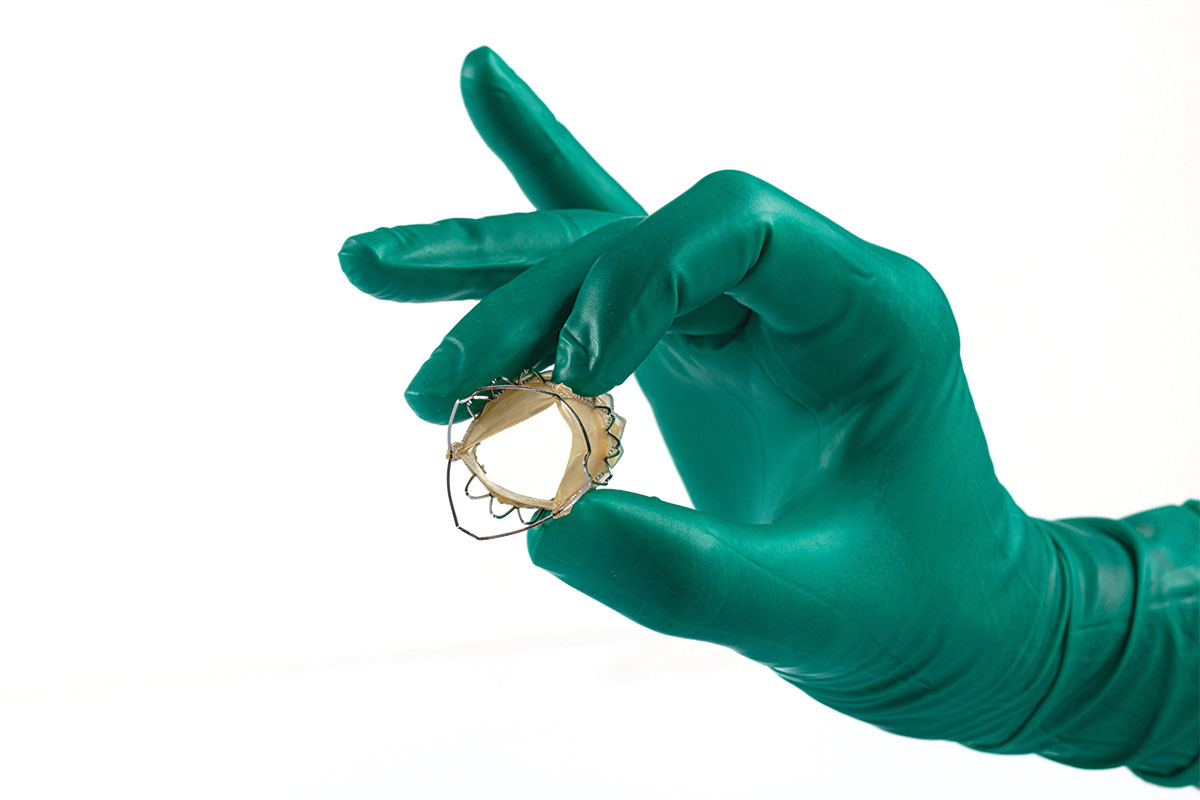 Transcatheter Heart Valve Technology: An Update