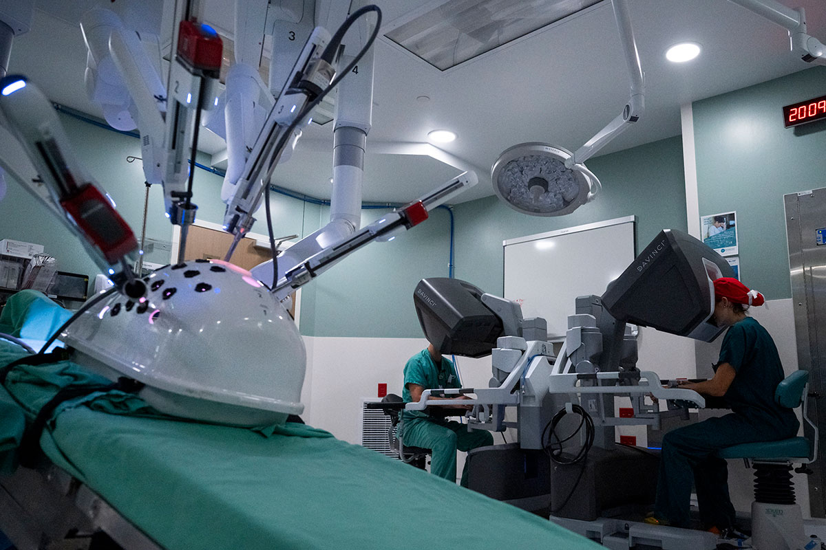 Robotics in Cardiac Intervention: An Update