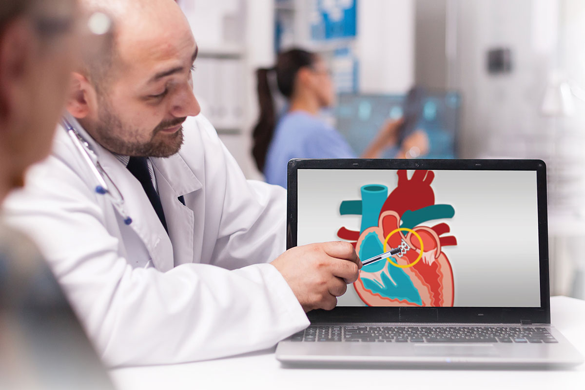 Cover Story Clinical Decision-Making in Aortic Stenosis in Patients With Bicuspid Valves