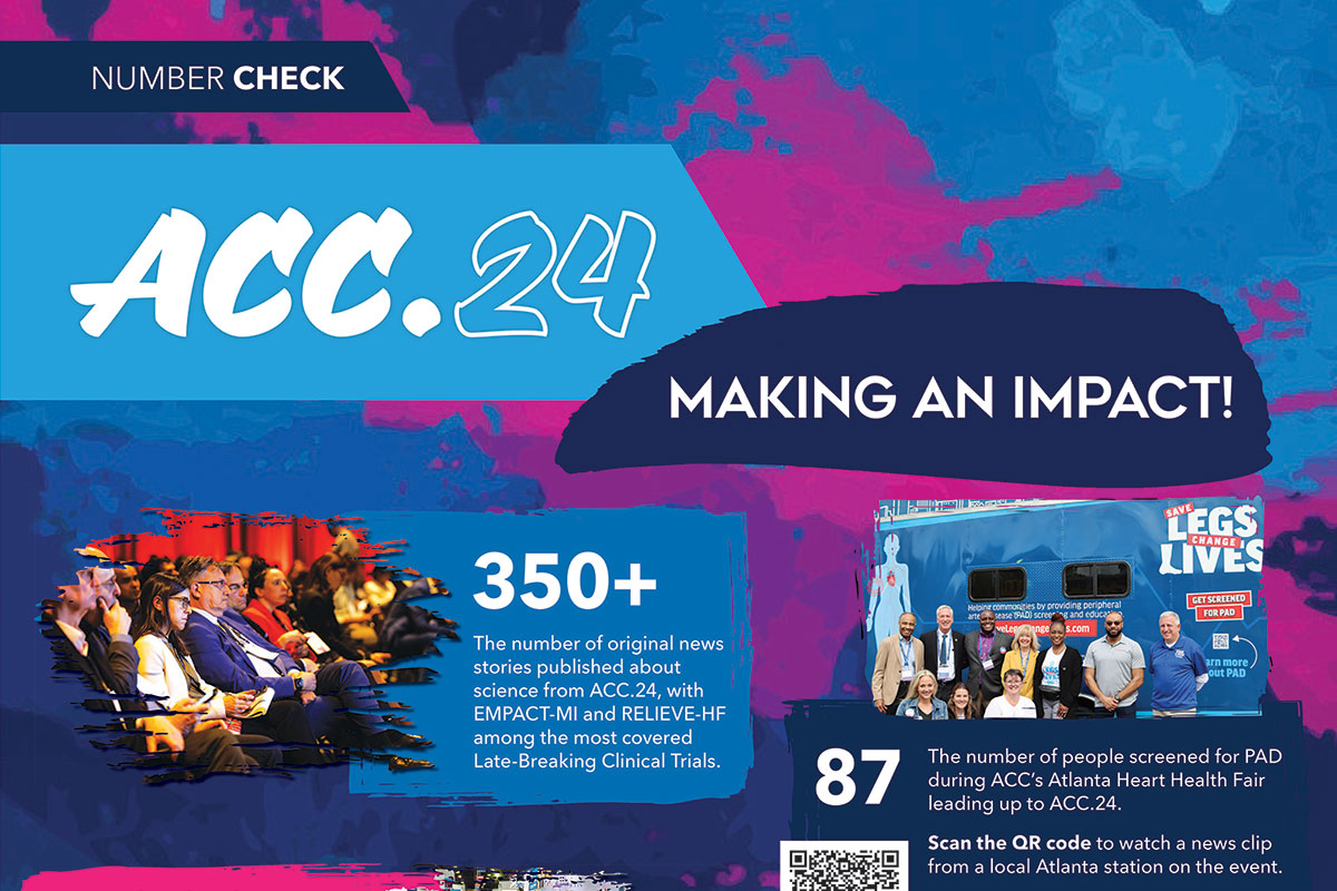 Number Check ACC.24: Making an Impact