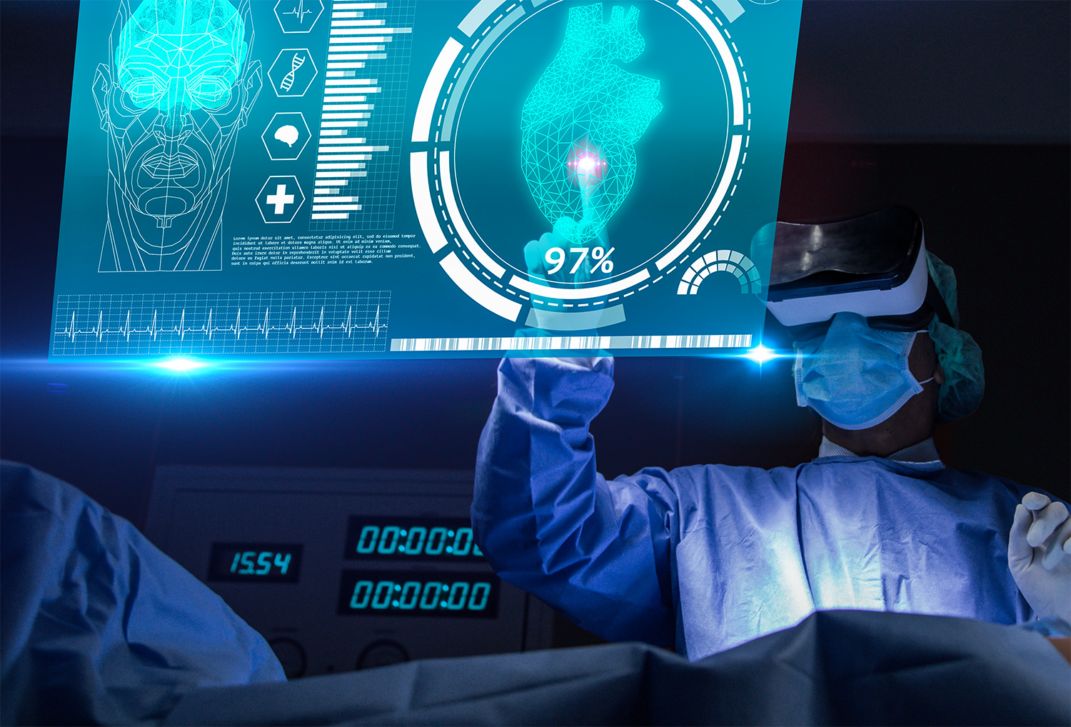 The Digital Operating Room: Patient-Specific Modeling For Optimal Structural Heart Outcomes