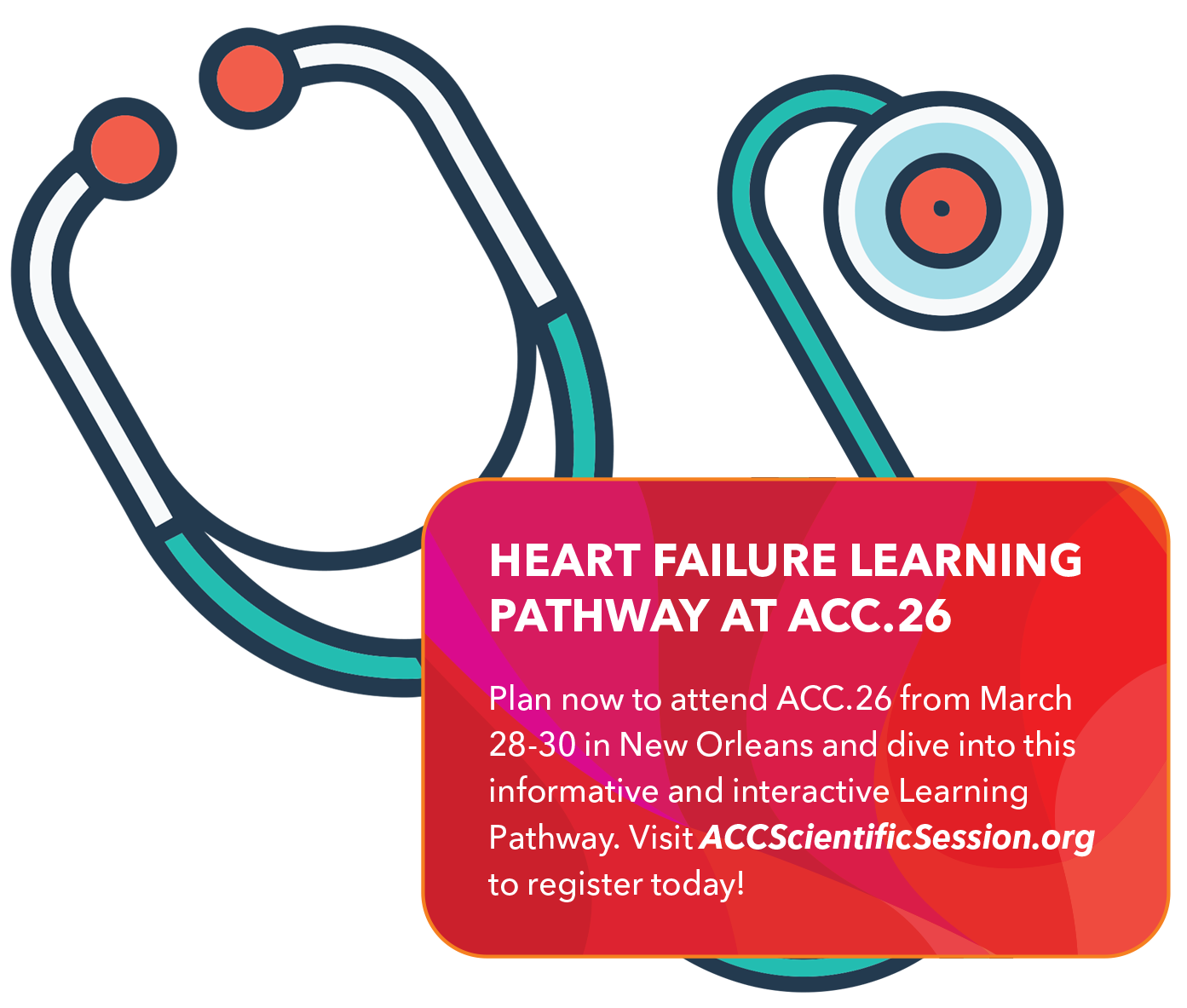 Heart Failure Learning Pathway at ACC.26