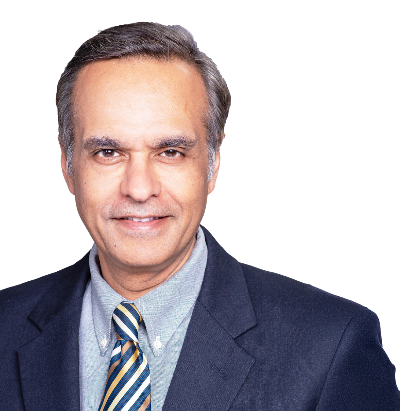 Dinesh Kalra, MD, FACC, Named Next BOG Chair-Elect
