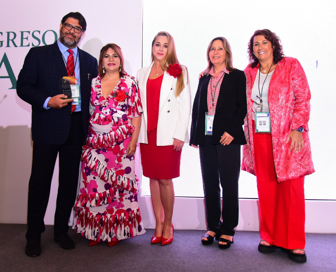 A Lifetime of International Service