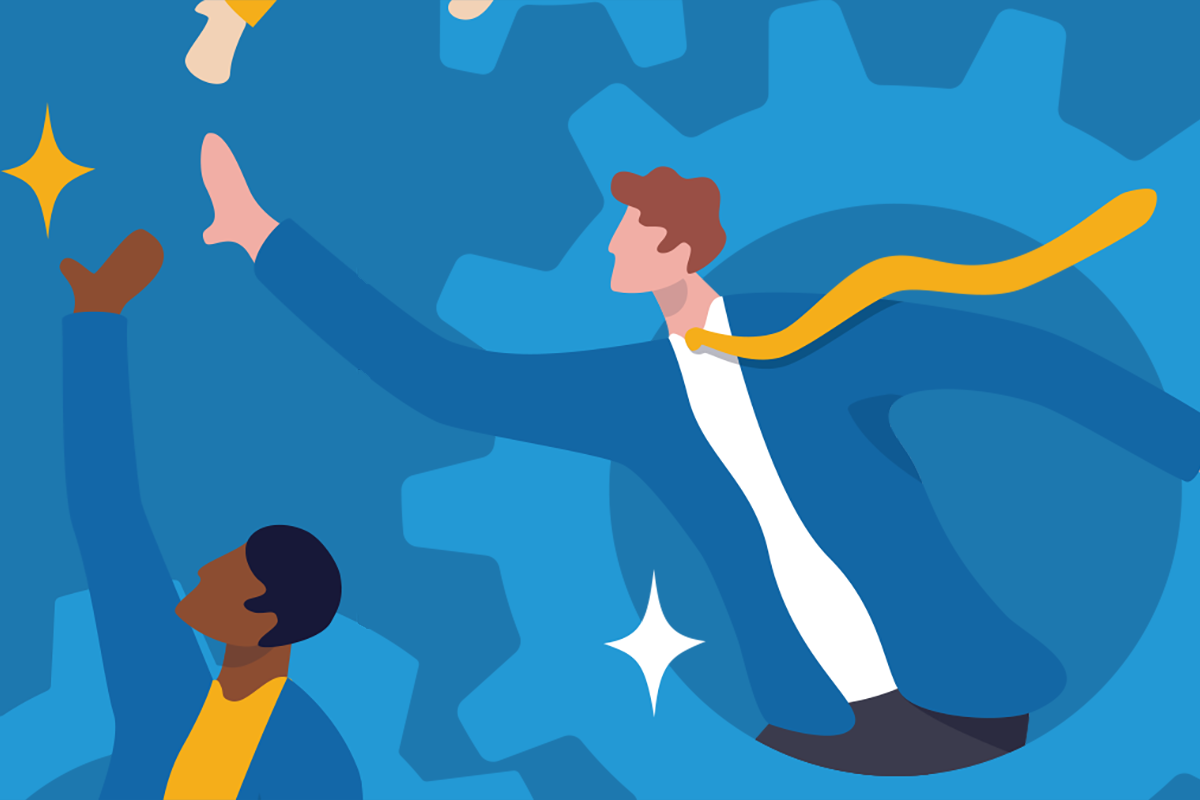 From the Member Sections