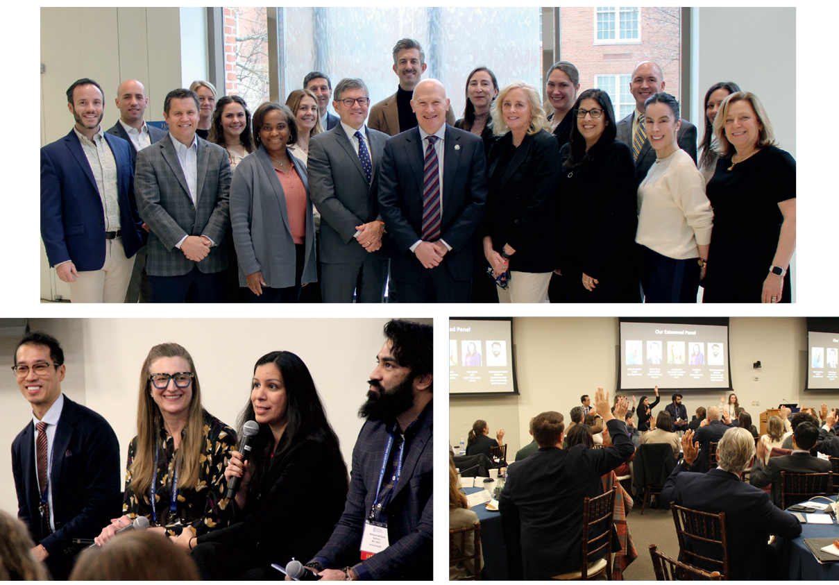 ACC Industry Advisory Forum Tackles Tech, Trust and the Future of CV Care