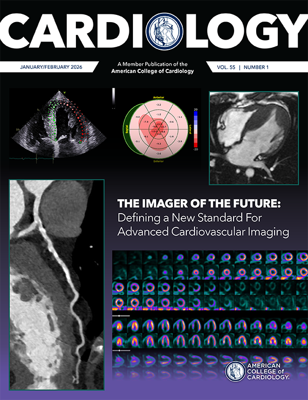 Cardiology Magazine