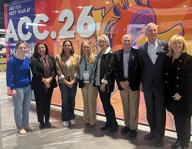 Behind the Scenes: The People Who Make ACC.26 Possible