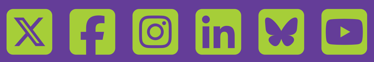 Follow the ACC on X, Facebook, Instagram, LinkedIn, BlueSky and YouTube for highlights from ACC.26.